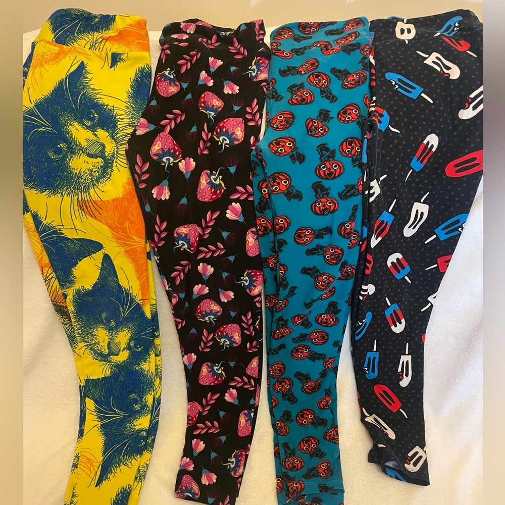Lularoe leggings one size